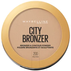 Maybelline City Bronze 200 Medium - 0.32oz