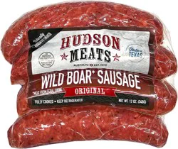 Hudson Wild Boar Regular Sausage
