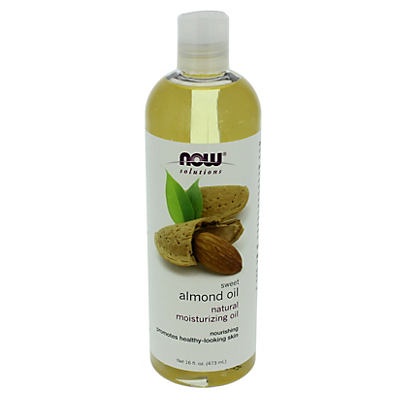 slide 1 of 1, NOW Solutions Sweet Almond Oil, 16 fl oz