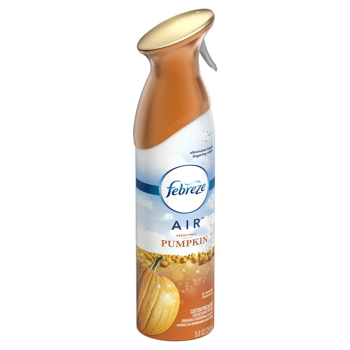 slide 2 of 3, Febreze Fall Pumpkin Air Freshener, 8.8 oz