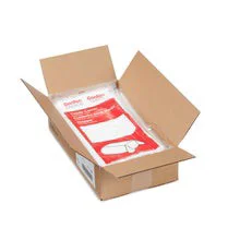 Gordon Choice White Plastic Table Cover