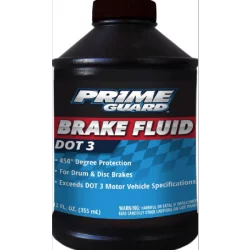 Prime Guard Brake Fluid