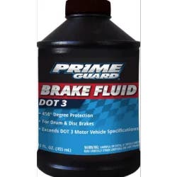 Prime Guard Brake Fluid