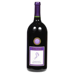 Barefoot Cellars Cabernet Sauvignon Red Wine 1.5L Bottle