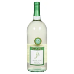 Barefoot Cellars Sauvignon Blanc White Wine 1.5L