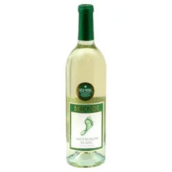 Barefoot Cellars Sauvignon Blanc White Wine 750ml