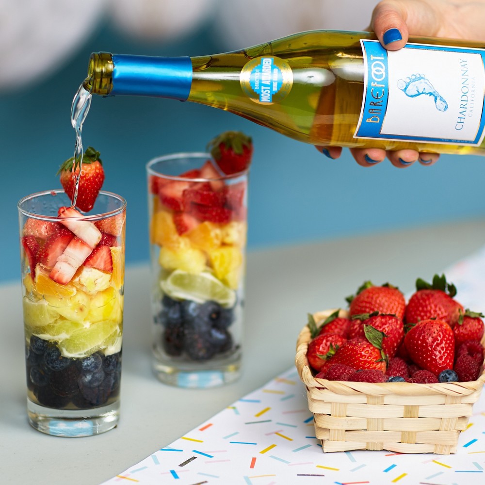 slide 4 of 4, Barefoot Cellars Chardonnay White Wine 750ml, 750 ml