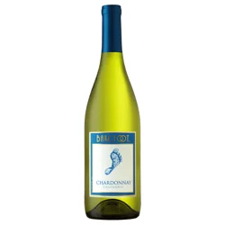 Barefoot Cellars Chardonnay White Wine 750ml