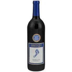 Barefoot Cellars Merlot Red Wine 750ml