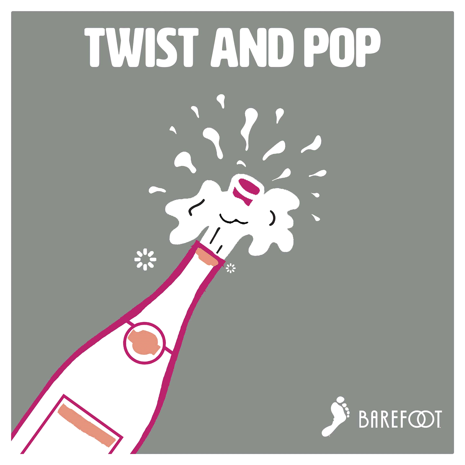 slide 2 of 3, Barefoot Brut Cuvee California Champagne Sparkling Wine, 1.50 liter