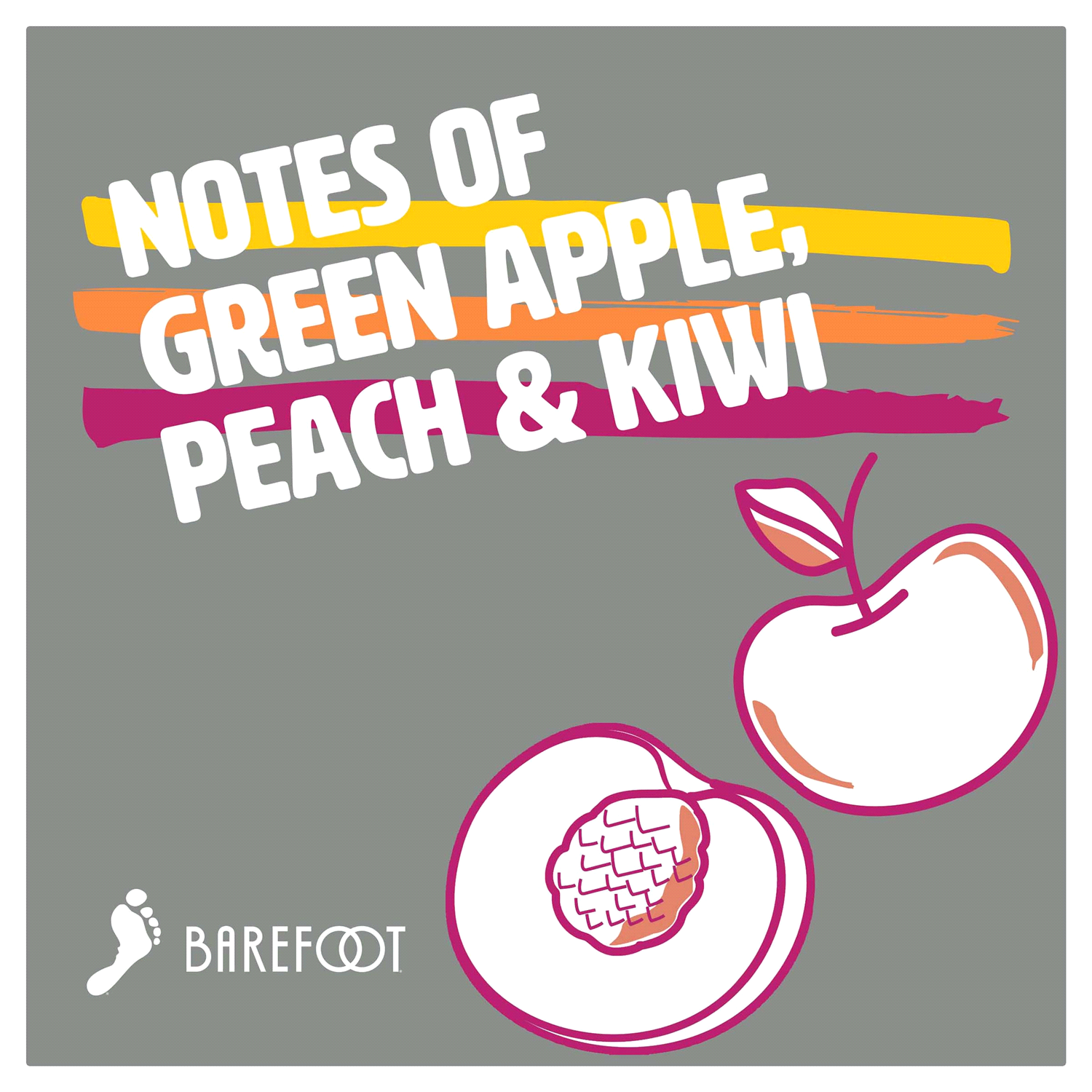 slide 3 of 3, Barefoot Brut Cuvee California Champagne Sparkling Wine, 1.50 liter