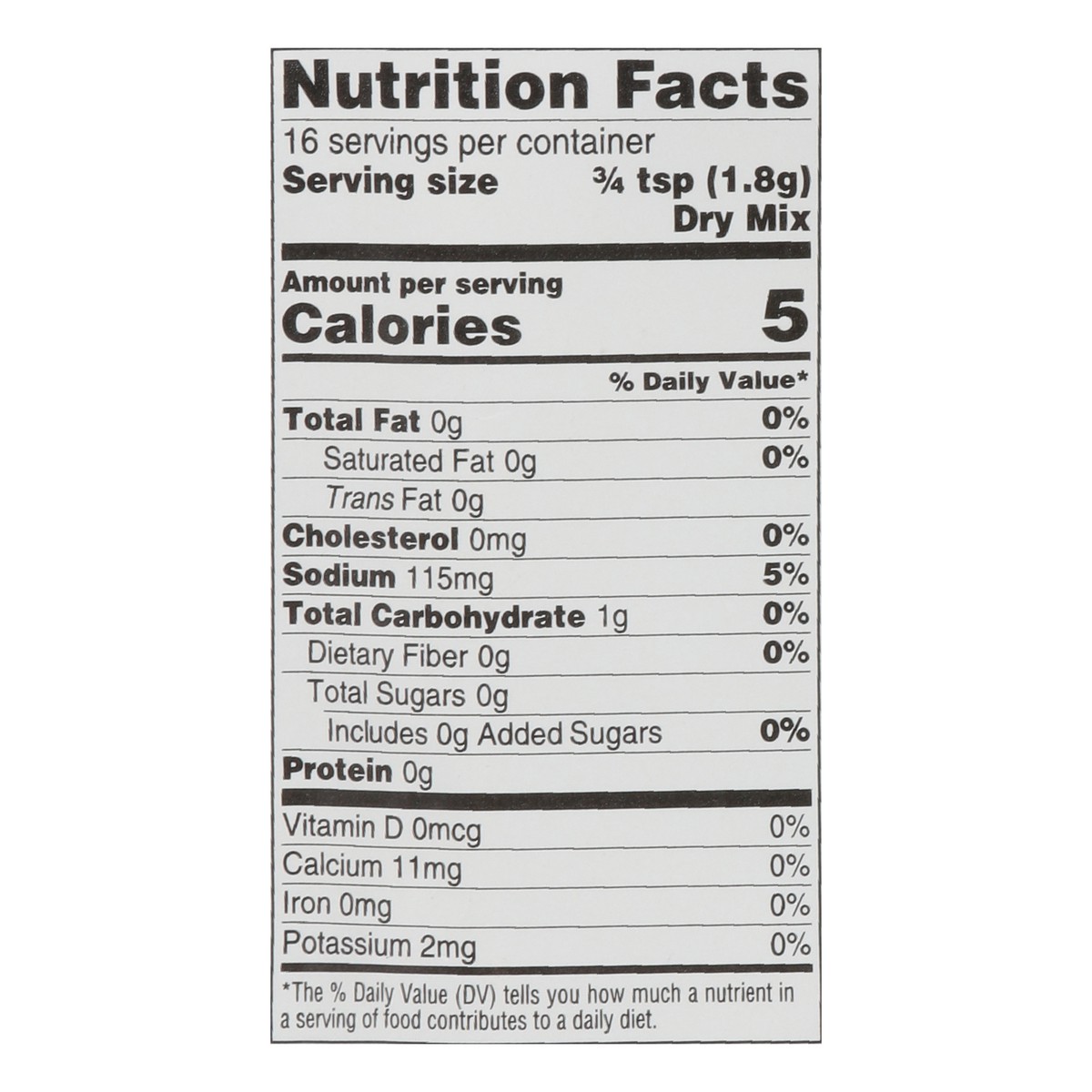 slide 7 of 12, Concord Fresh Success Classic Ranch Dip Seasoning Mix 1 oz, 1 oz