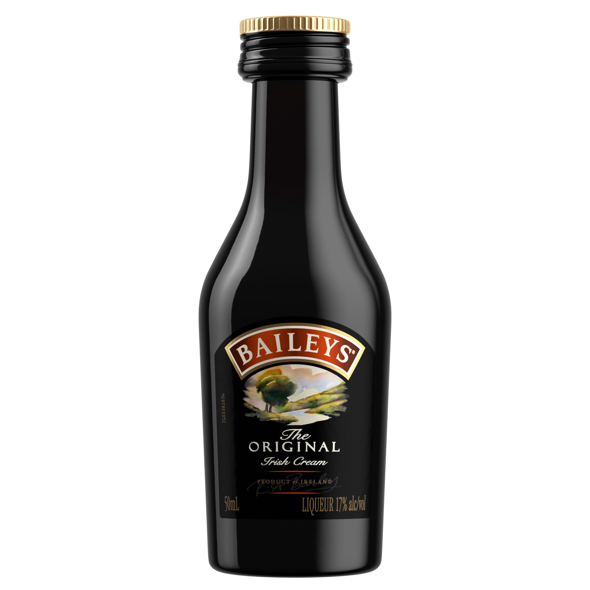 slide 2 of 4, Bailey's Original Irish Cream Liqueur, 50 ml