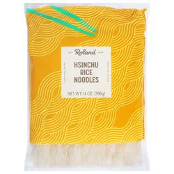 Roland Hsinchu Rice Noodles - 14 oz