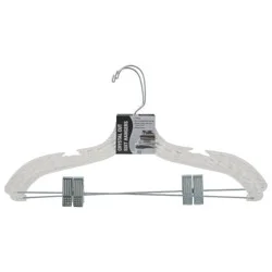 Publix Suit Hangers, Crystal Cut