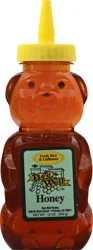 Bee Well Honey 12 oz