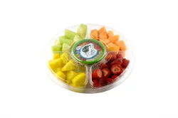 Fresh Kitch Fruit Tray With Dip