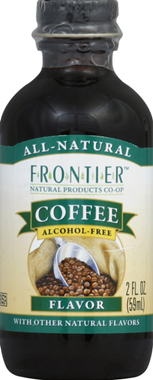 slide 1 of 1, Frontier Coffee Flavor, 2 fl oz