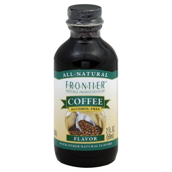 slide 1 of 1, Frontier Coffee Flavor, 2 fl oz