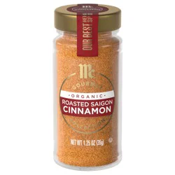 McCormick Gourmet Roasted Saigon Cinnamon, 1.25 oz