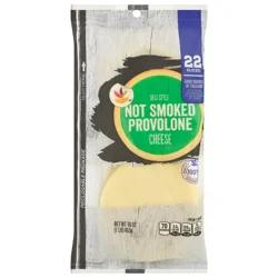 Giant Provolone Cheese Slices Natural - 22 ct