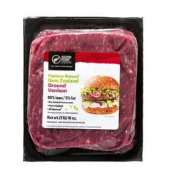 OTHER-NATIONAL Ground Venison