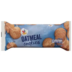 Giant Oatmeal Cookies