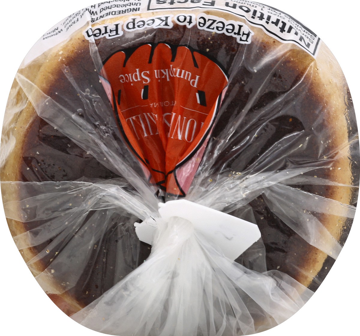 slide 5 of 5, Stone & Skillet Pumpkin Spice English Muffins 12 oz, 12 oz