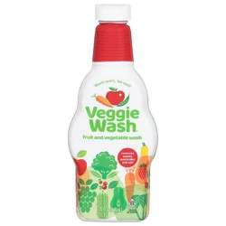Citrus Magic Veggie Wash Fruit & Vegetable Wash 32 fl oz