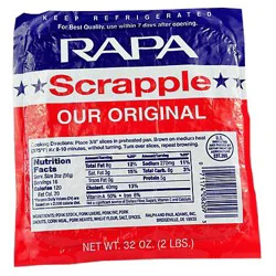 RAPA Scrapple