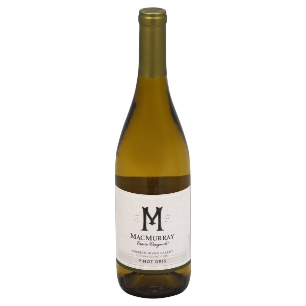 slide 1 of 1, MacMurray Russion River Valley Pinot Gris, 750 ml