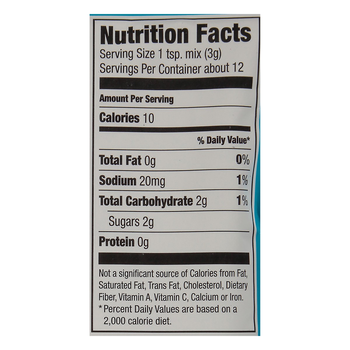 slide 3 of 8, McCormick Good Morning Apple Cinnamon French Toast Slow Cooker Breakfast Seasoning Mix 1.25 oz. Packet, 1.25 oz