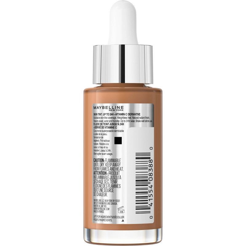 slide 3 of 6, Super Stay 338 Skin Tint 1.0 fl oz, 1 oz