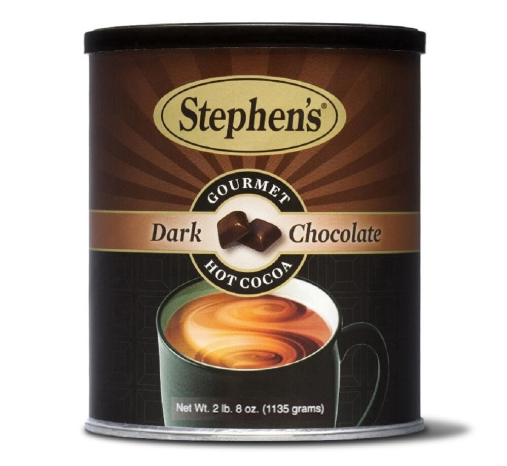 slide 1 of 1, Stephen's Gourmet Dark Chocolate Hot Cocoa - 35.2 oz, 35.2 oz