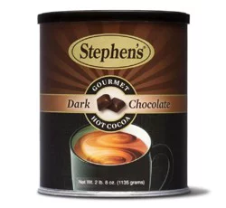 Stephen's Gourmet Dark Chocolate Hot Cocoa - 35.2 oz