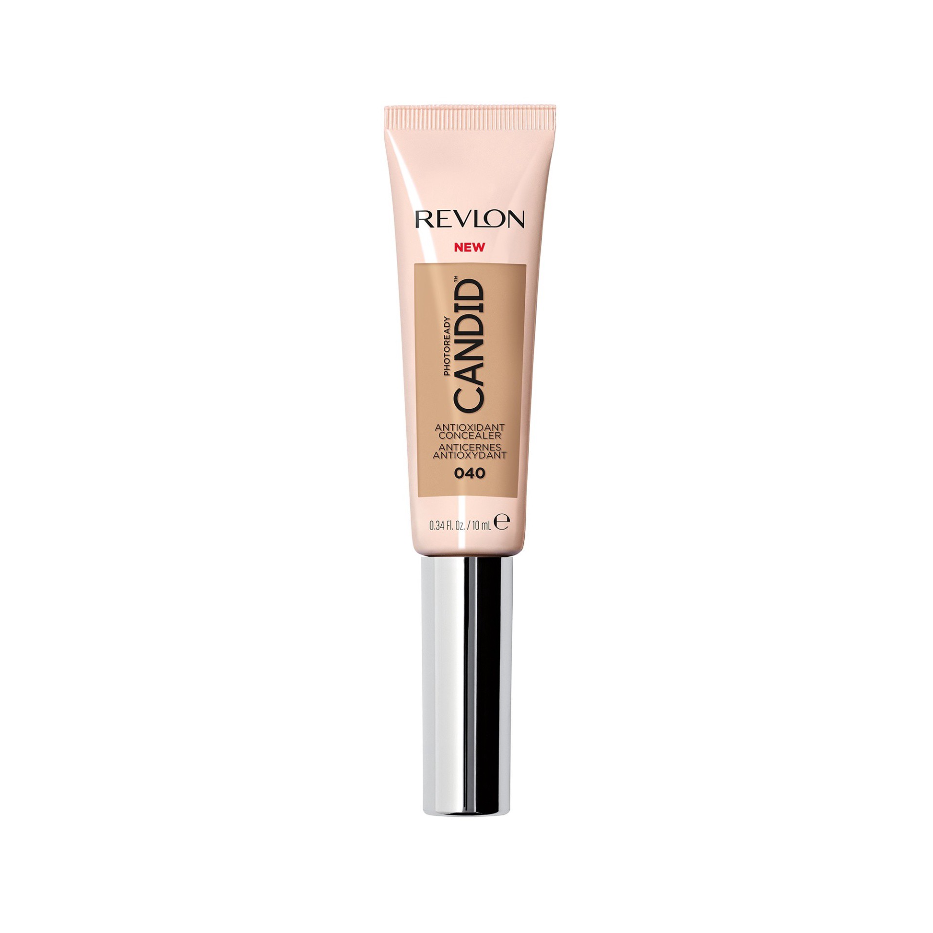 slide 1 of 7, Revlon PhotoReady Candid Antioxidant Concealer - 040 Medium - 0.34 fl oz, 0.34 fl oz