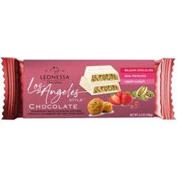 Leonessa Los Angeles Style Chocolate Bar