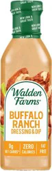 Walden Farms Buffalo Ranch Dressing 12 oz