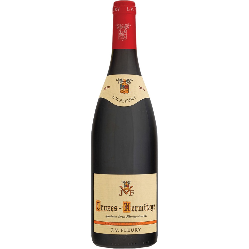 slide 1 of 1, Jv Fleury Crozes Hermitage, 750 ml