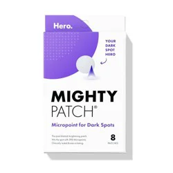 Hero Cosmetics Mighty Patch Micropoint for Dark Spots, 8 ct