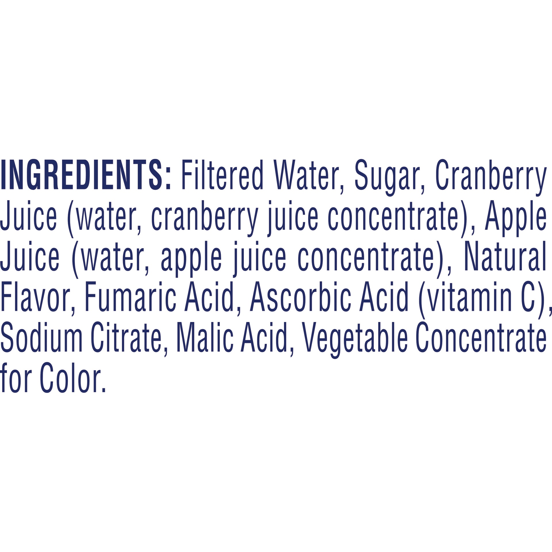 slide 8 of 8, Ocean Spray Cran-Apple Juice, 6 ct; 10 fl oz