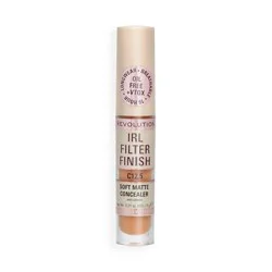 Makeup Revolution IRL Filter Finish Soft Matte Concealer - C12.5