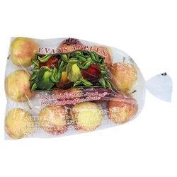 Signature Select/farms Gala Apples Prepacked Bag - 3 Lb
