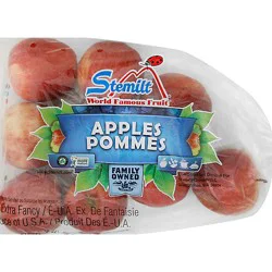 Signature Select/farms Gala Apples Prepacked Bag - 3 Lb