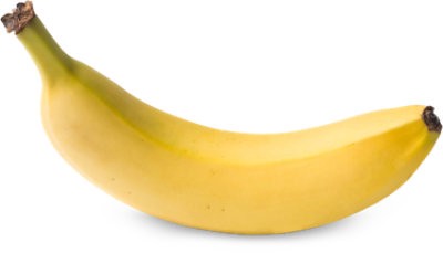 slide 1 of 1, Banana, 1 ct