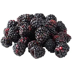 Fresh Prepacked Blackberries - 6 Oz