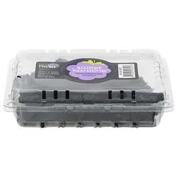 Fresh Blackberries Prepacked - 12 Oz