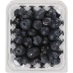 Collipulli Red Soil Blueberries Prepacked - 6 Oz