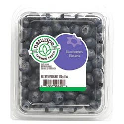 Blueberries Prepacked