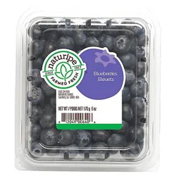 Blueberries Prepacked - 6 Oz